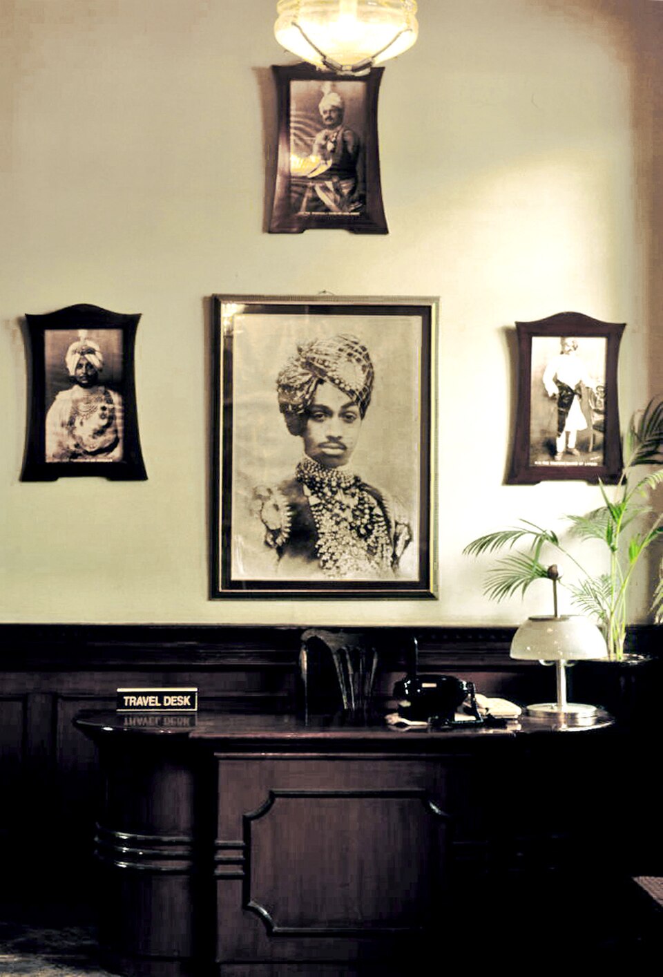 Ajit Bhawan