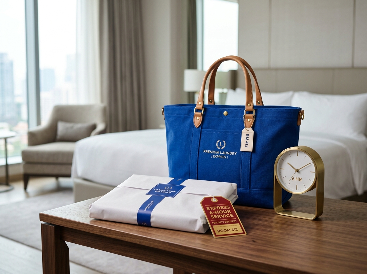 Express 6-Hour Laundry in Jodhpur