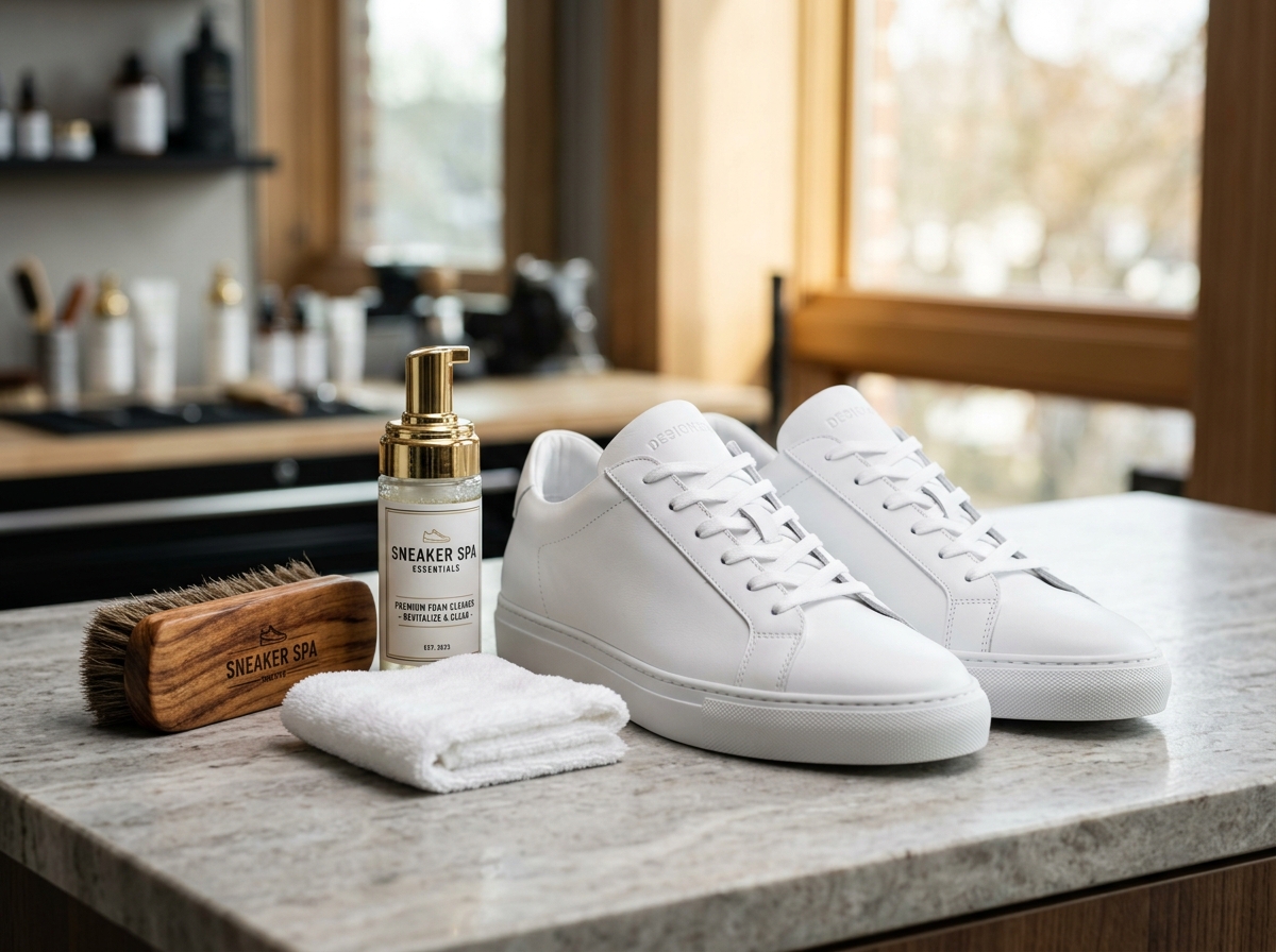 Shoe Cleaning & Sneaker Spa in Jodhpur