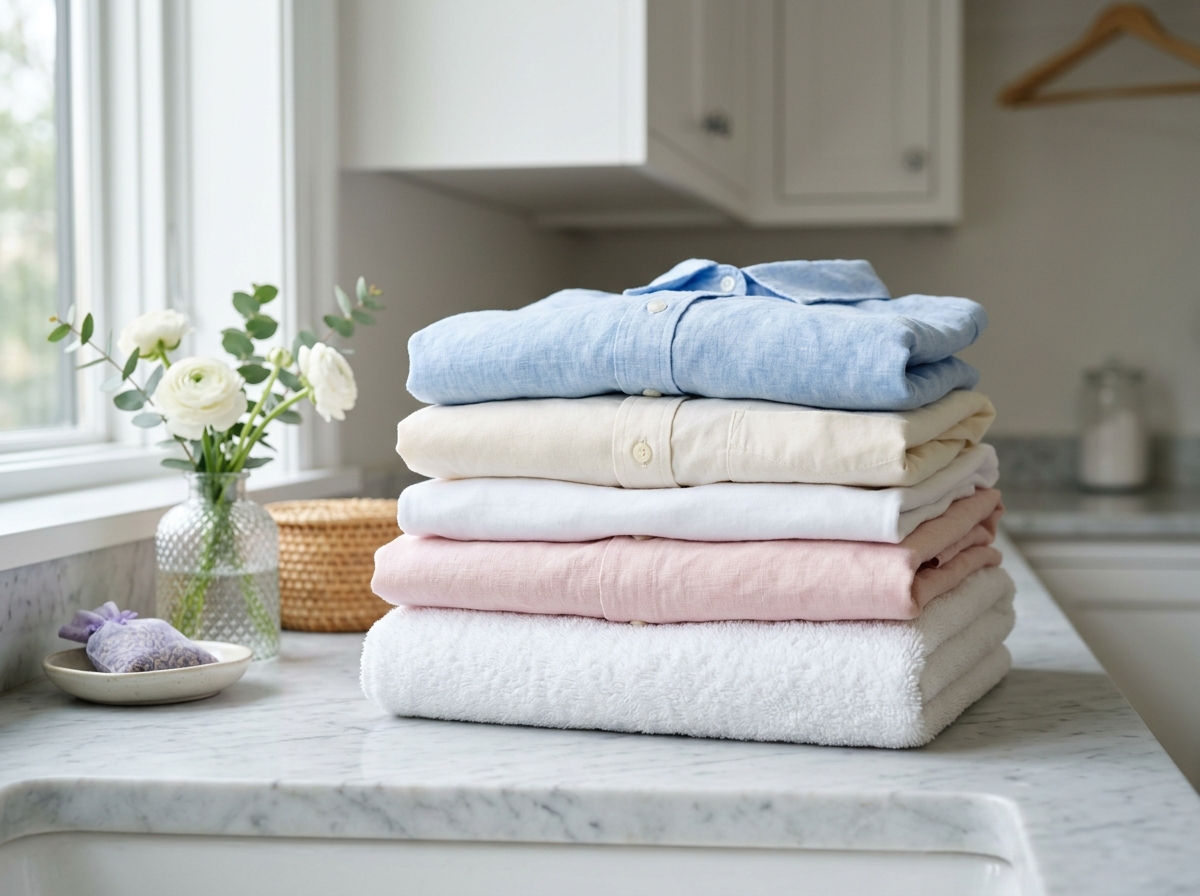 Wash and Fold Laundry Service in Jodhpur