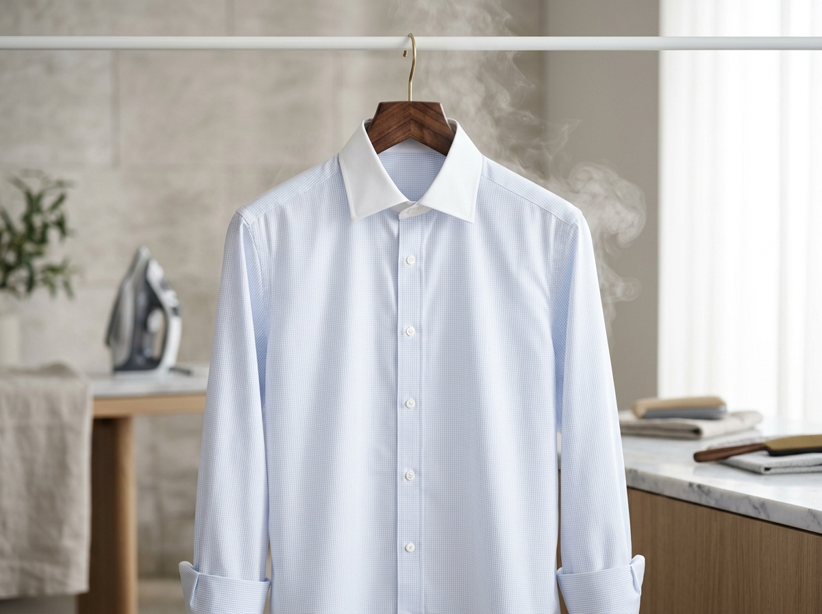 Wash and Steam Iron Service in Jodhpur
