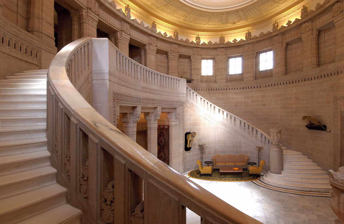 Ummed Bhawan Palace Jodhpur