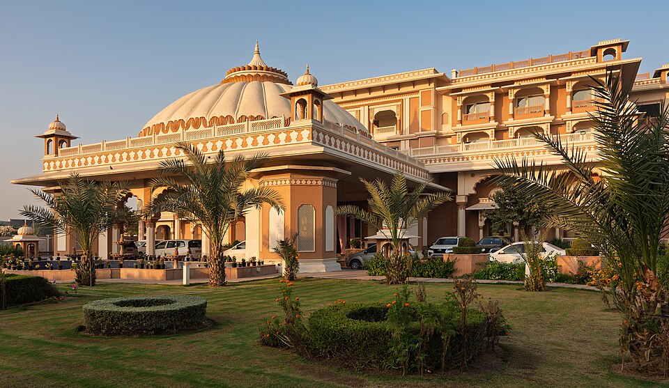 Indana Palace Jodhpur