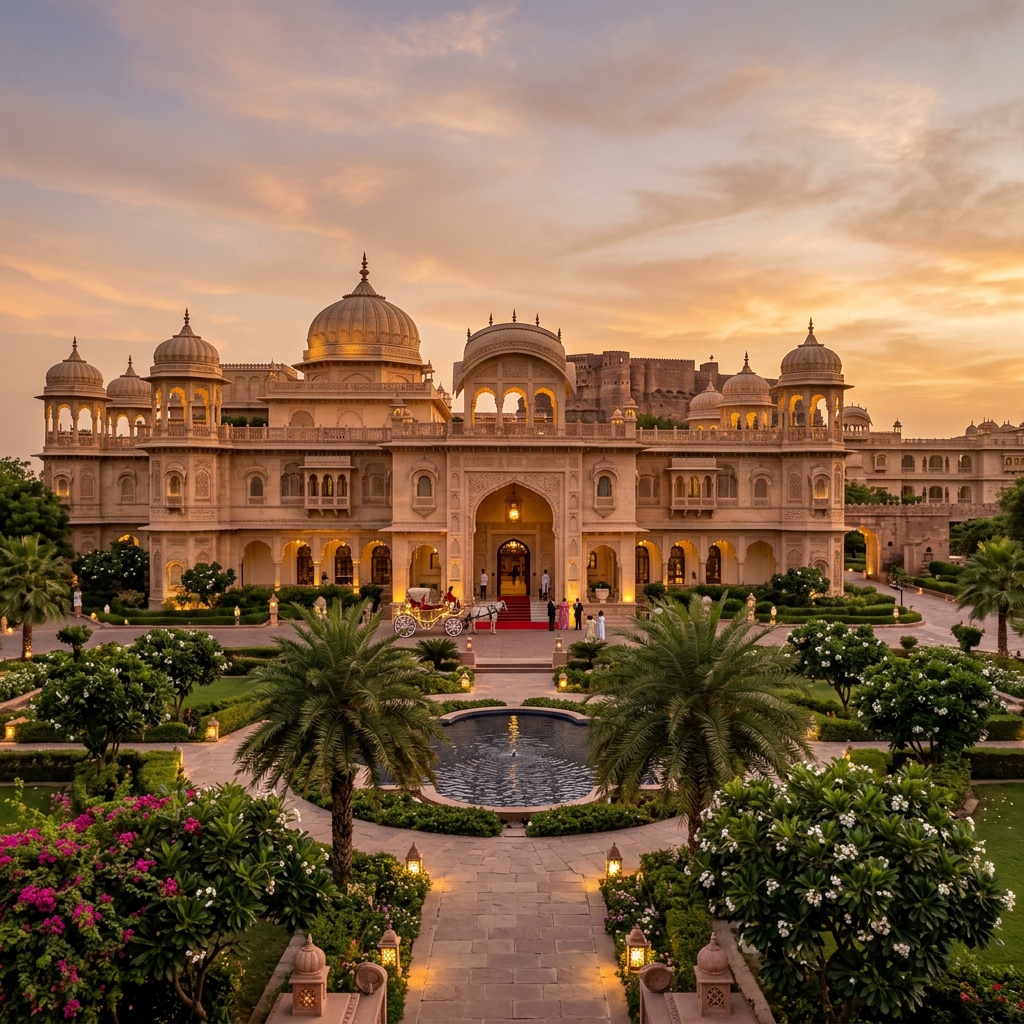 Taj Hari Mahal